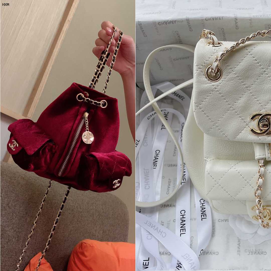 grand sac chanel matelassé