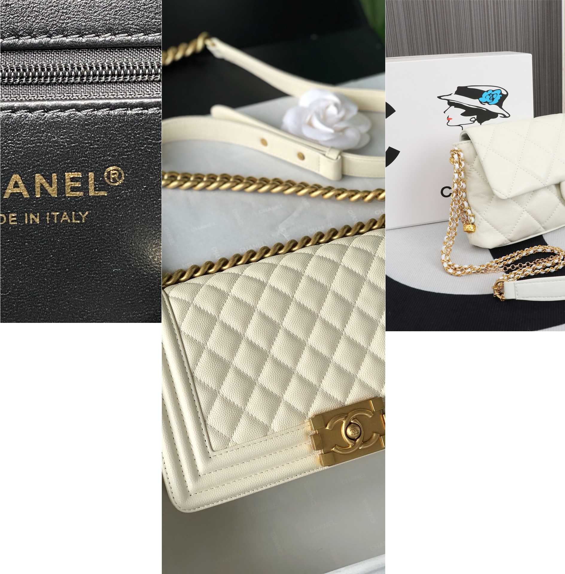 petit porte monnaie femme chanel